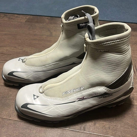 Fischer Cross Country Ski boots EU 42 - Picture 9 of 9